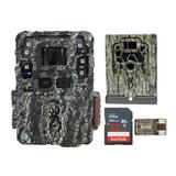 Browning Trail Camera Strike Force Pro DCL with Security Box 32GB SD Card and Card Reader