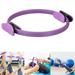 Pilates Ring Unbreakable Fitness Yoga Ring Power Resistance Exercise Circle for Shaping and Fitness Useful