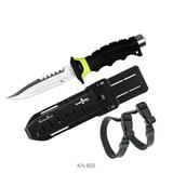 ScubaMax Dive Scuba Snorkeling Knife