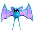 Pokemon Zubat Figure [No Packaging]