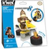 Nintendo KNEX Mario Kart 8 - Donkey Kong Bike Building Set
