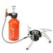 Maboto Outdoor Camping Multi Fuel Oil with 500ml Gasoline Fuel Bottle for Diesel