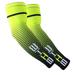 Autmor 1 Pair Cooling Arm Sleeves for Men & Women UV Protective UPF 50 Tattoo Cover Up for Basketball Running Cycling Golf Baseball & Football