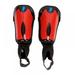 Zupora 1 Pair Ball Shin Pads Sports Legs Protector Adult Youth Child Soccer Shin Guards Football Shinguards Soccer