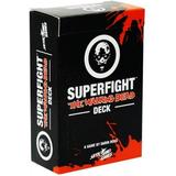 Superfight The Walking Dead : 100 Expansion Cards for the Game of Absurd Arguments for Young Teens and Adults 3 or more players Ages 12+