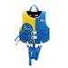 Kids Float Jacket Swim Vest Kids Pool Float with Adjustable Safety Strap Swimming Pool Aid Floats for Girls and Boys