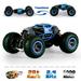 YouLoveIt 1:16 RC Car 4WD Remote Control Off-Road RC Stunt Car Double Sided Monster Truck Toys 2.4Ghz 4-Wheel Drive Monster Truck for boys Kids Adults