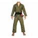 Fuji Suparaito Superlite Brazilian Jiu Jitsu Gi - Green (A2)