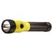 Streamlight White LED Bulb 385 Lumens Industrial/Tactical Flashlight Yellow Plastic Body 1 C NiMH Battery Included