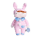 Stuffed Plush Toys Animals Kids Toys for Children Baby Boys Girls Cartoon Angela Rabbit Interactive Soft Dolls Birthday Xmas Gift