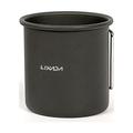 Lixada 250ml Camping Aluminum Alloy Water Cup Tea Cup Coffee Mug with Foldable Handles for Outdoor Camping Hiking Backpacking Picnic