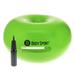 Body Sport Donut Ball Green 21 in. x 11.8 in. â€“ Durable Inflatable Exercise Ball for Balance & Stability Training Yoga & Pilates Workouts â€“ Use in Home Office Gym or Classroom