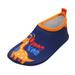Baby Soft Sole Non-Slip Shoes Children Kids Water Shoes Kids Cartoon Animal Diving Socks Beach Swimming Quick Dry Shoes Outdoor Socks