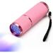 Mini LED Flashlights Small Flashlight for kids Included for Night Reading Emergency Camping Party