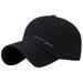 Wendunide 2024 Clearance Sales Hat Bucket Hat Sun Hat Womens Baseball Cap Fashion Hats for Men for Choice Utdoor Golf Sun Hat Black