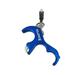 Toma Archery Equipment Sturdy C1 Compound Bow Release Three-finger Outdoor Supplies High Sensitivity Bows Parts Sports Accessories Blue