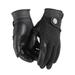 HJ Glove Mens Winter Performance Golf Glove Medium/Large / Black