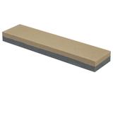 Smithâ€™s 50821 8â€� Dual Grit Combination Sharpening Stone â€“ Gray â€“ 8â€� Stone Combination - Coarse Stone â€“ 100 and 240 Grit Sharpening Stone â€“