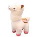 VANLOFE Plush Toys Cute Llama Doll Plush Sheep Children s Birthday Gift Lovely Llama Plush