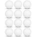 Tiger Tail Sports Recreational-Quality (1-Star 40mm) Ping Pong Balls (White 12-Pack)