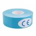 Mojoyce 5pcs Face Kinesiology Tape Beauty Lift Up Wrinkles Reducer Tape Roll (Blue)