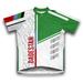Dagestan ScudoPro Short Sleeve Cycling Jersey for Men - Size XL