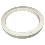 Ocean Breeze Marine Accessories Speaker Spacer for Wet Sounds Revo 8 FA S4-8 Series Subwoofer-.25 -White - WS-REV8-FAS4-25-WHT