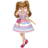 Licca-chan Dress LW-04 Colorful Ice Party