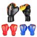 Kids Boxing Gloves Training Gloves for Kids 3-15 Sparring Gloves for Youth and Toddler Children Youth Punching Bag Kickboxing Muay Thai Mitts