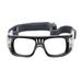 SANWOOD Basketball Football Soccer Sport Training Eyewear Goggles Protective Eye Glasses