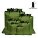 6 PCS Outdoor Waterproof Bag Dry Sack for Drifting Boating Floating Kayaking Beach