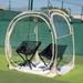 Sports Tent Weather Pop Up Pod Shelter 2 person