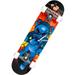 Punisher Skateboards Puppet 31.5 x 7.75 ABEC-7 Deep Conave Canadian Maple Complete Skateboard