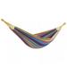 CozyBox Premium 2-Person Portable Hammock with Premium Canvas and 450 LB Capacity Metal Stand Great for Patio Beach Camping Tailgate