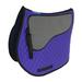 Horse Saddle Pad English Quilted All-Purpose Shock Absorbing Gel Purple 72143PR