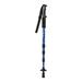 Light Hking Walking Sticks Adjustable Aluminum Trekking Poles Climbing Sticks Cane Anti Shock Assemble Hiking Poles for Adult