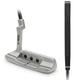 GoSports GS1 Tour Golf Putter - 34 Right-Handed Blade Putter with Pistol Grip and Milled Face