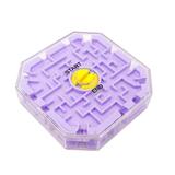 Fridja 3D Gravity Memory Sequential Maze Ball Puzzle Toy Gifts For Kids Adults