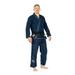 Fuji Suparaito Superlite Brazilian Jiu Jitsu Gi - Navy Blue (A5)