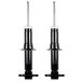 2x Struts AUTOMUTO Shock Absorbers Fits 2007-2013 for Chevy Silverado 1500 2007-2013 for GMC Sierra 1500 with 341493 Auto Shocks - Front