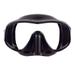 Dive Rite ES150 Frameless Mask Black