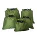 5-Packs Waterproof Dry Bag Water Proof Bags for Protecting Food and Gear at the Beach or while Kayaking Hiking Camping and Boating Drybag Sack for Wet Outdoor Activities