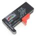 Yannee Battery Tester Monitor for AAA AA C D 9V and Small