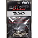 CB ONE Max Power Assist Swivel for Saltwater Fishing