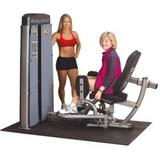 Body-Solid ProDual Inner Outer Thigh Machine with 210 lb. Stack