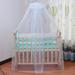 Foldable Mosquito Net for Kids Palace Dome Children Anti Mosquito Net Cover With Lace