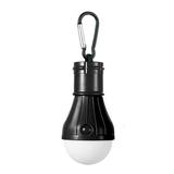 Ledander Black Campings Light [1 Pack] Portable Camping Lantern Bulb LED Tent Lanterns Emergency Light Camping Essentials Tent Accessories LED Lantern for Backpacking Camping Hiking