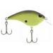 Berkley Frittside Fishing Lure Black Chartreuse 5 Junior (1/4 oz)