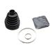 Front Outer CV Boot Kit - Compatible with 2004 - 2012 Toyota Sienna 3.5L V6 2005 2006 2007 2008 2009 2010 2011