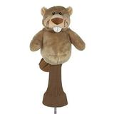 Creative Covers For Golf Birdie The Beaver Golf Club Head Cover